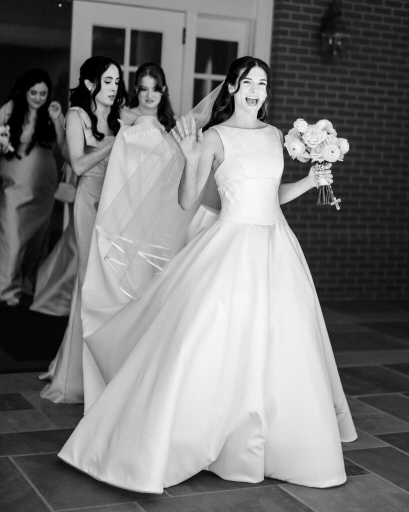 Pittsburgh field club wedding