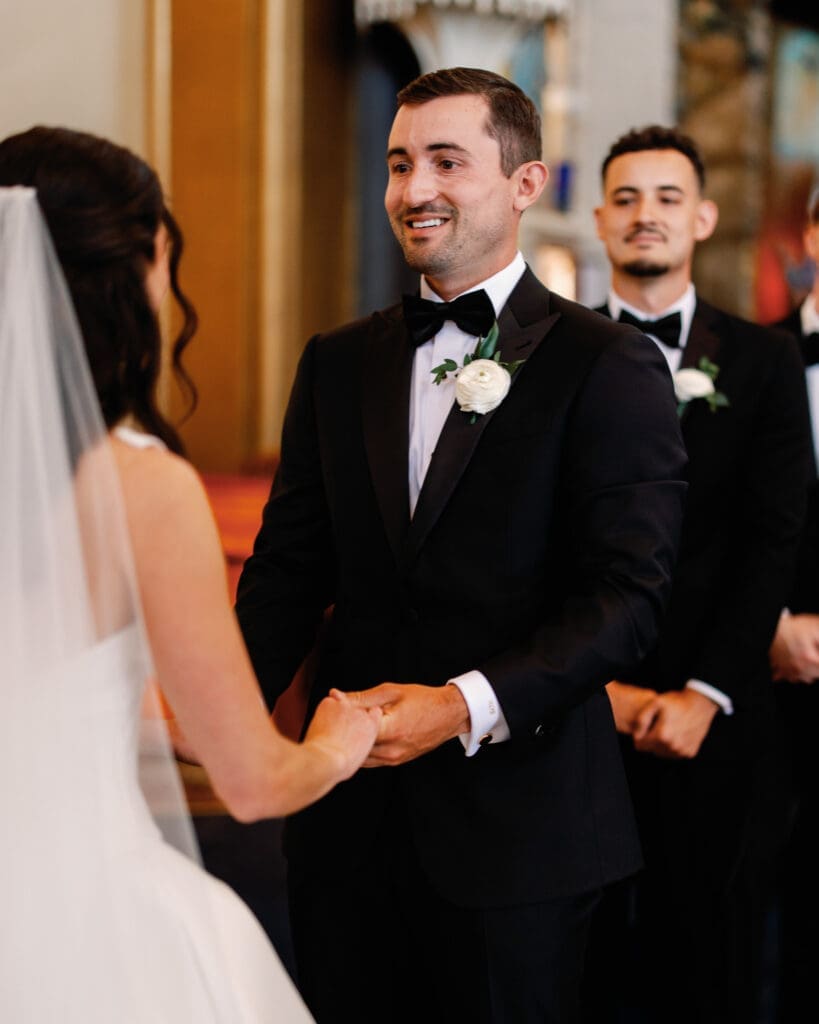 Pittsburgh field club wedding