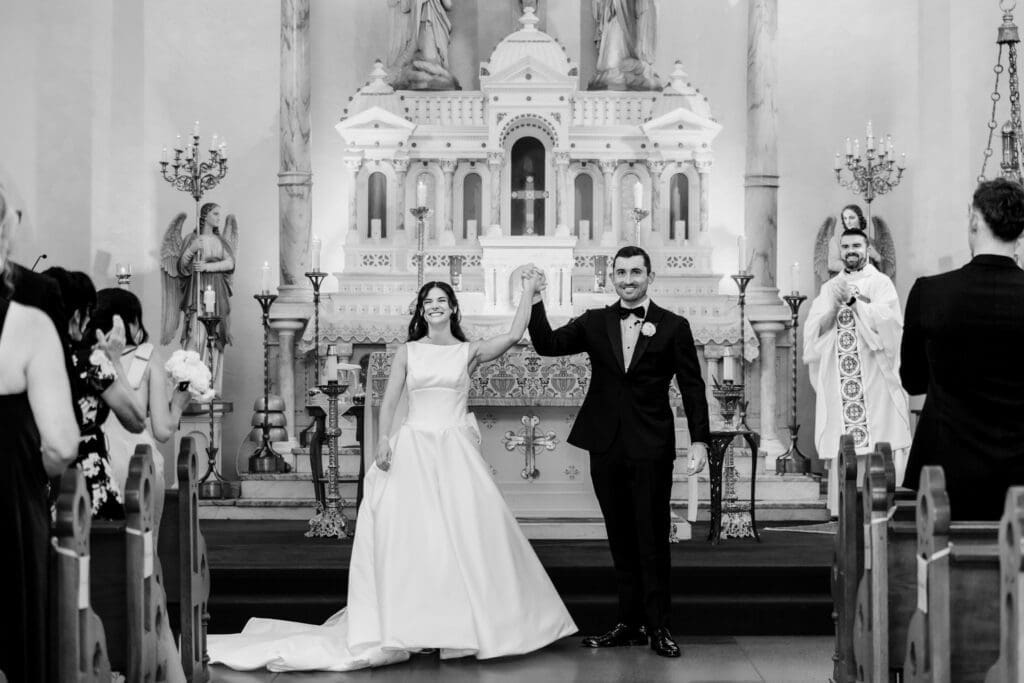 Pittsburgh field club wedding