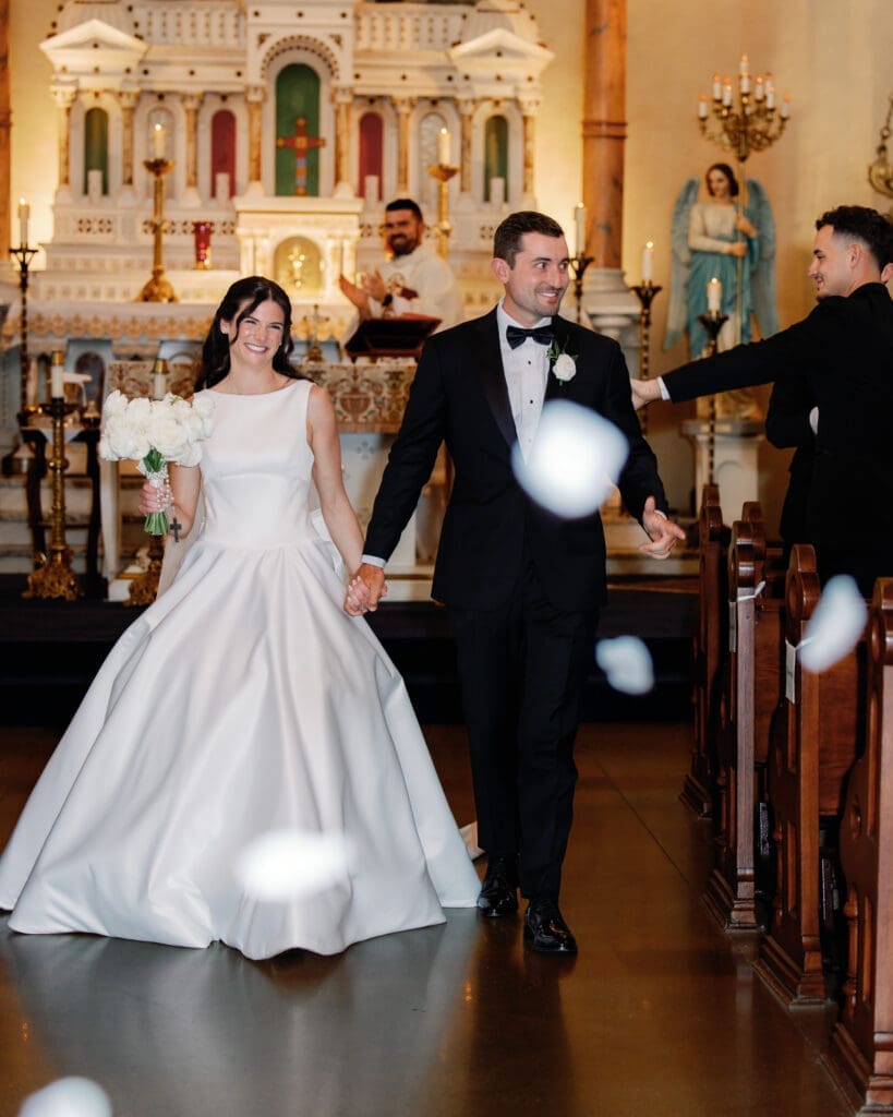 Pittsburgh field club wedding
