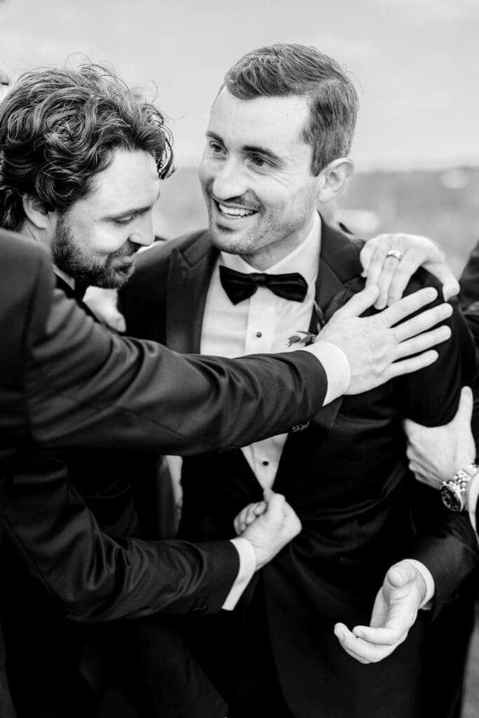 Pittsburgh field club wedding