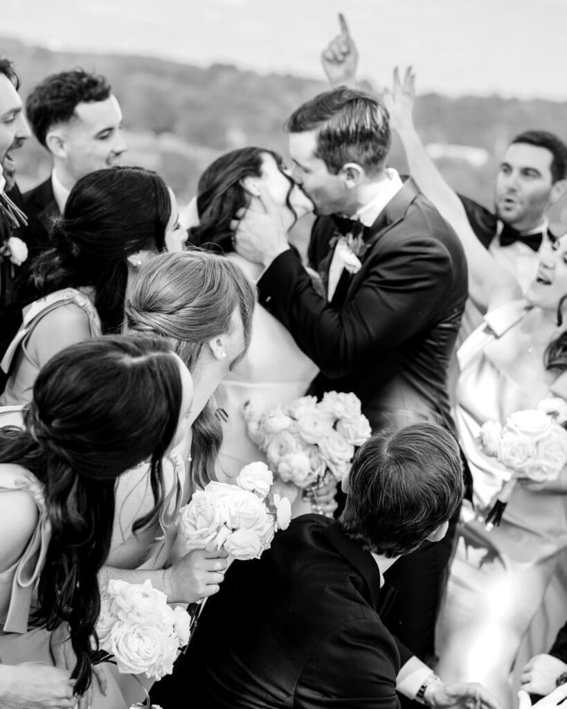Pittsburgh field club wedding