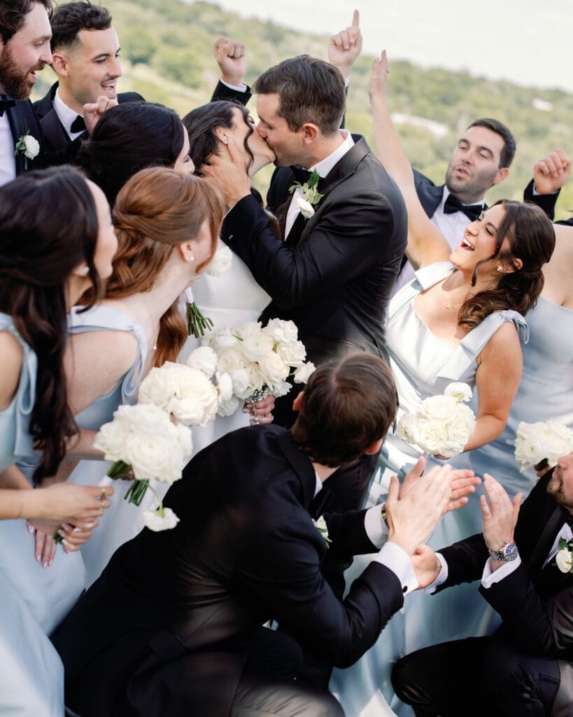Pittsburgh field club wedding