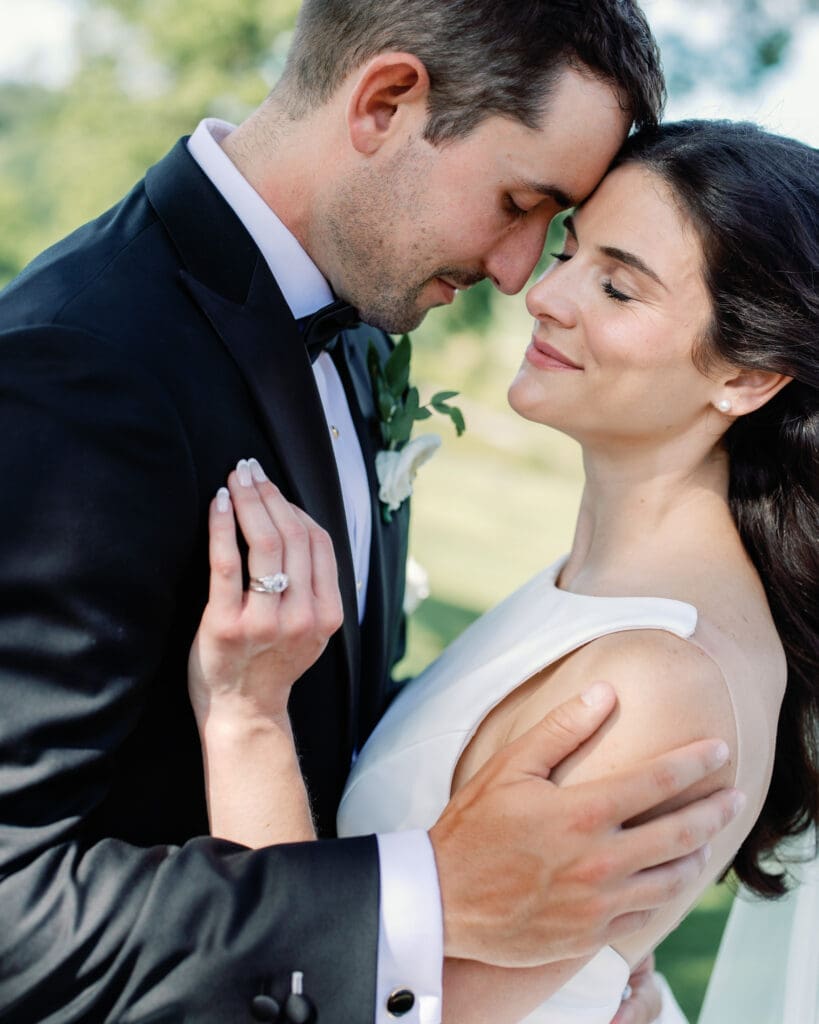 Pittsburgh field club wedding