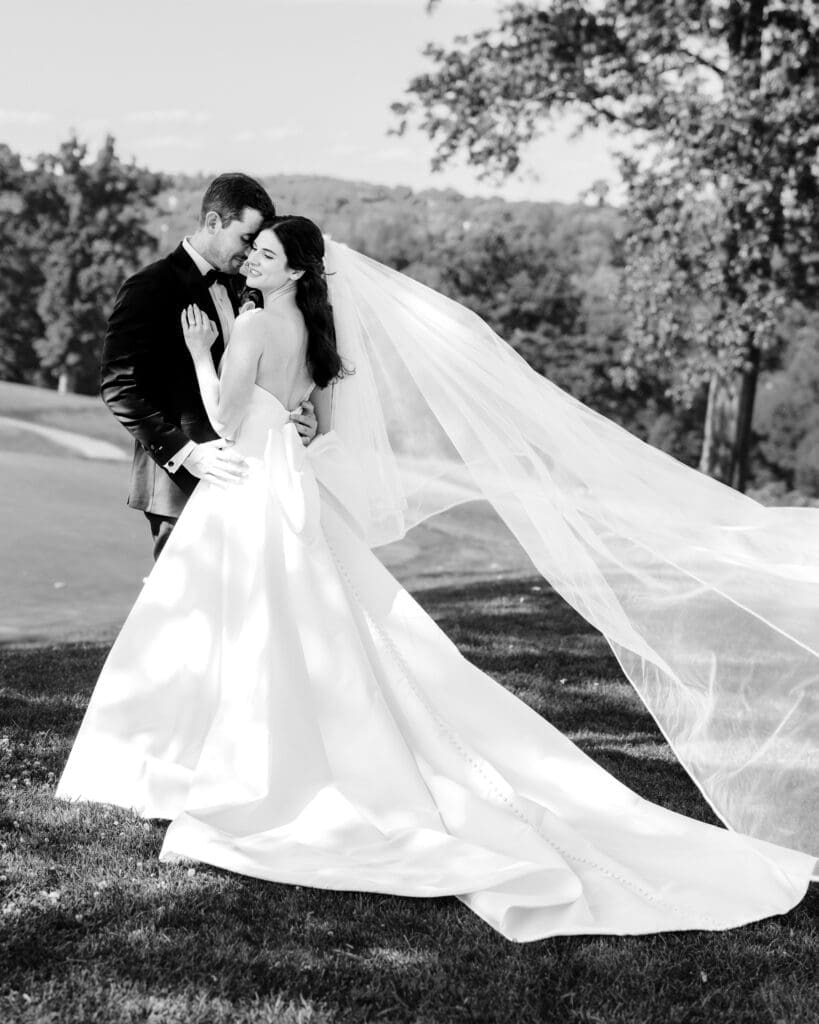 Pittsburgh field club wedding