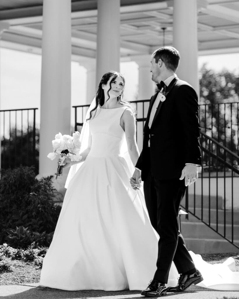 Pittsburgh field club wedding
