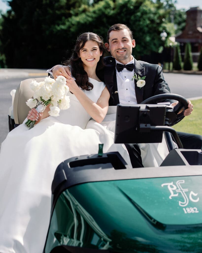 Pittsburgh field club wedding