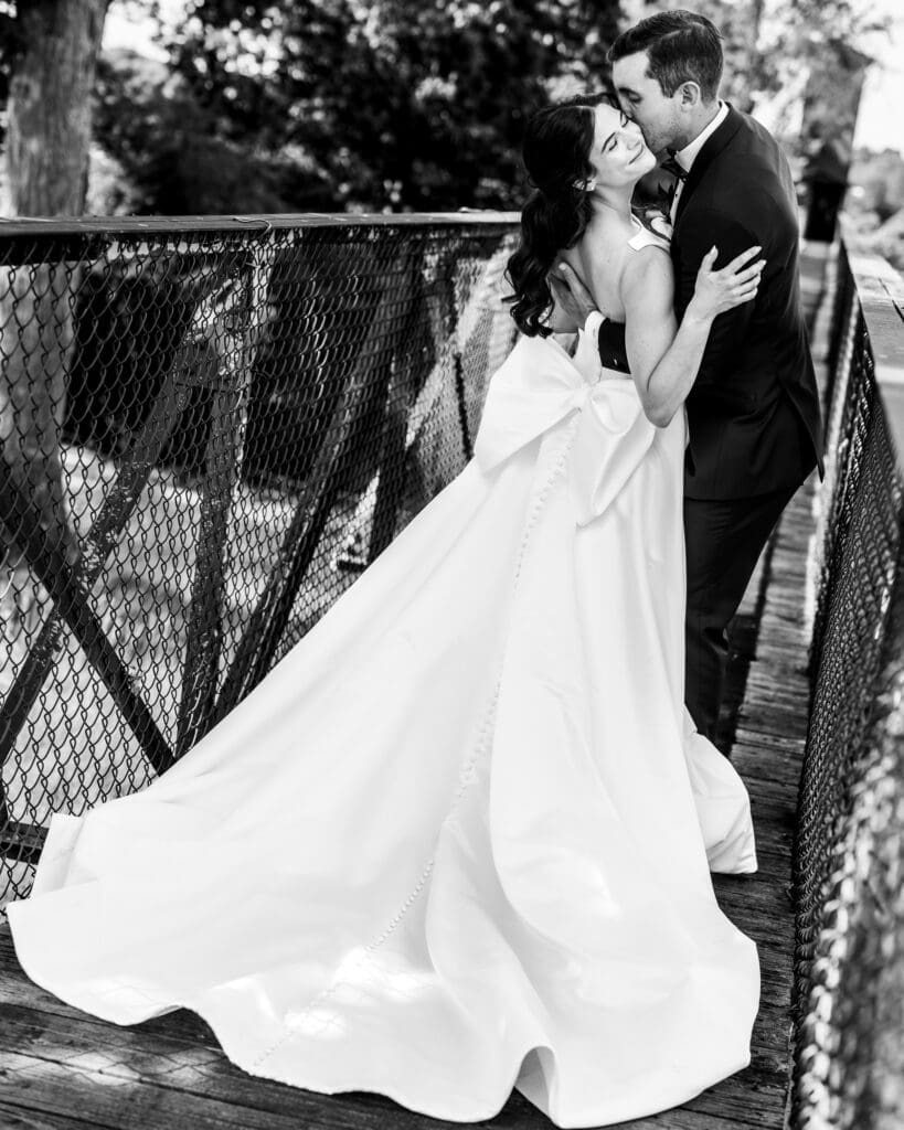 Pittsburgh field club wedding