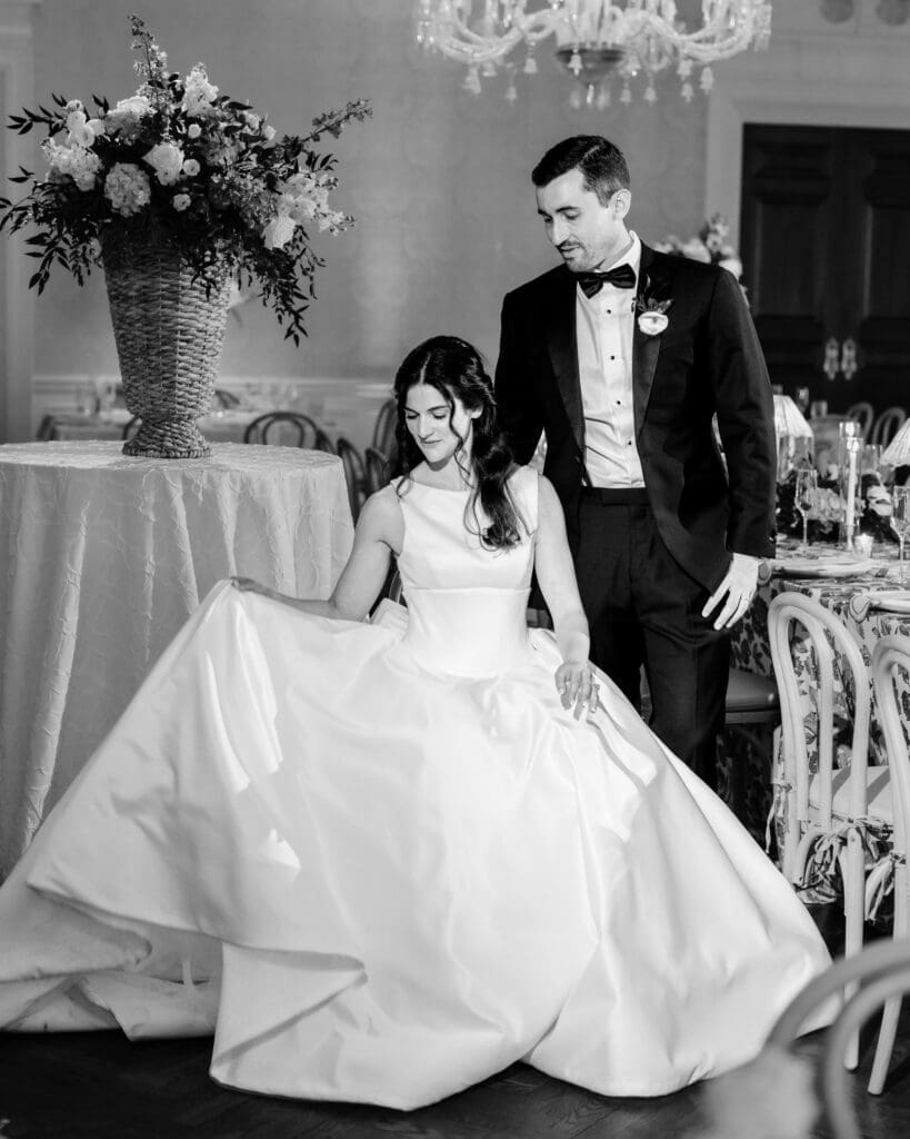 Pittsburgh field club wedding