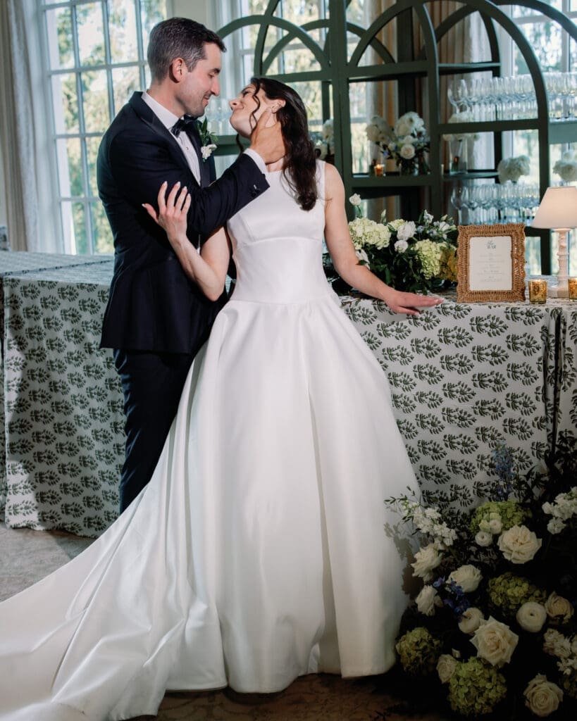 Pittsburgh field club wedding