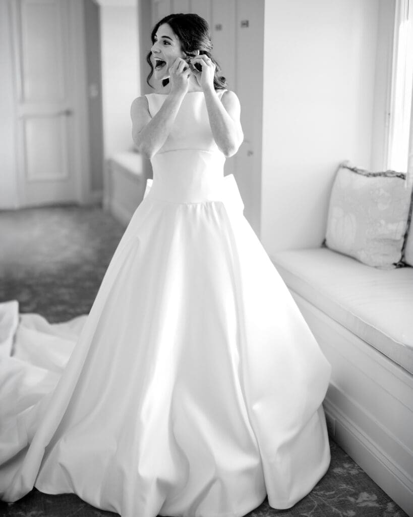 Pittsburgh field club wedding
