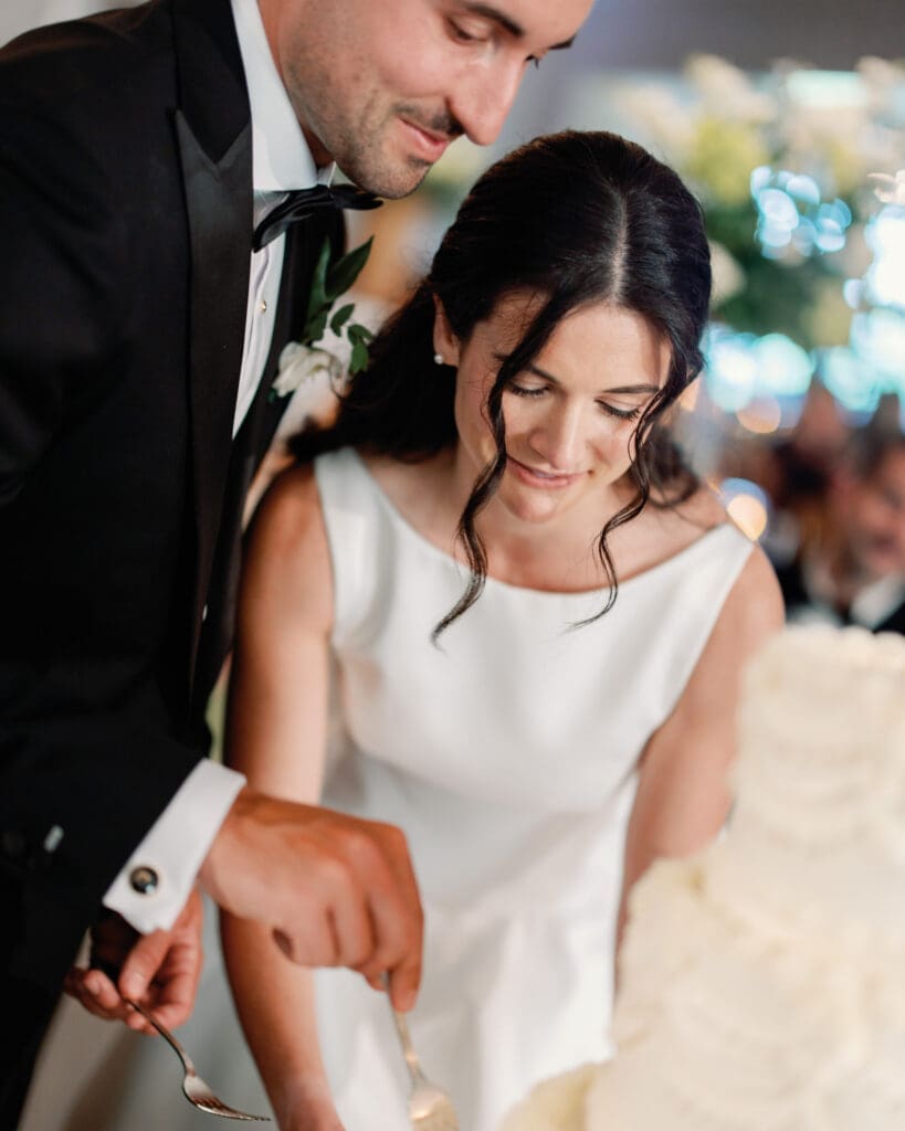 Pittsburgh field club wedding