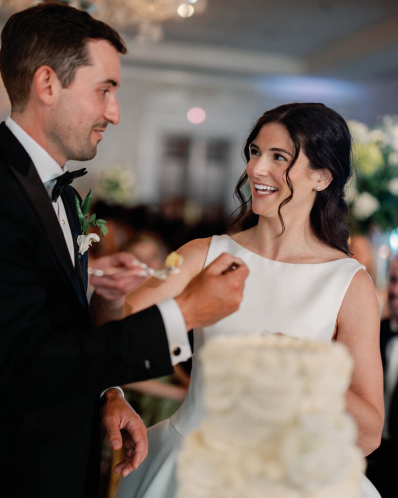 Pittsburgh field club wedding