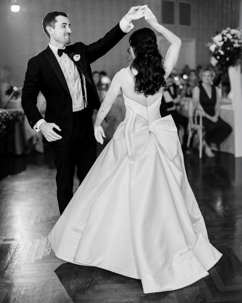 Pittsburgh field club wedding