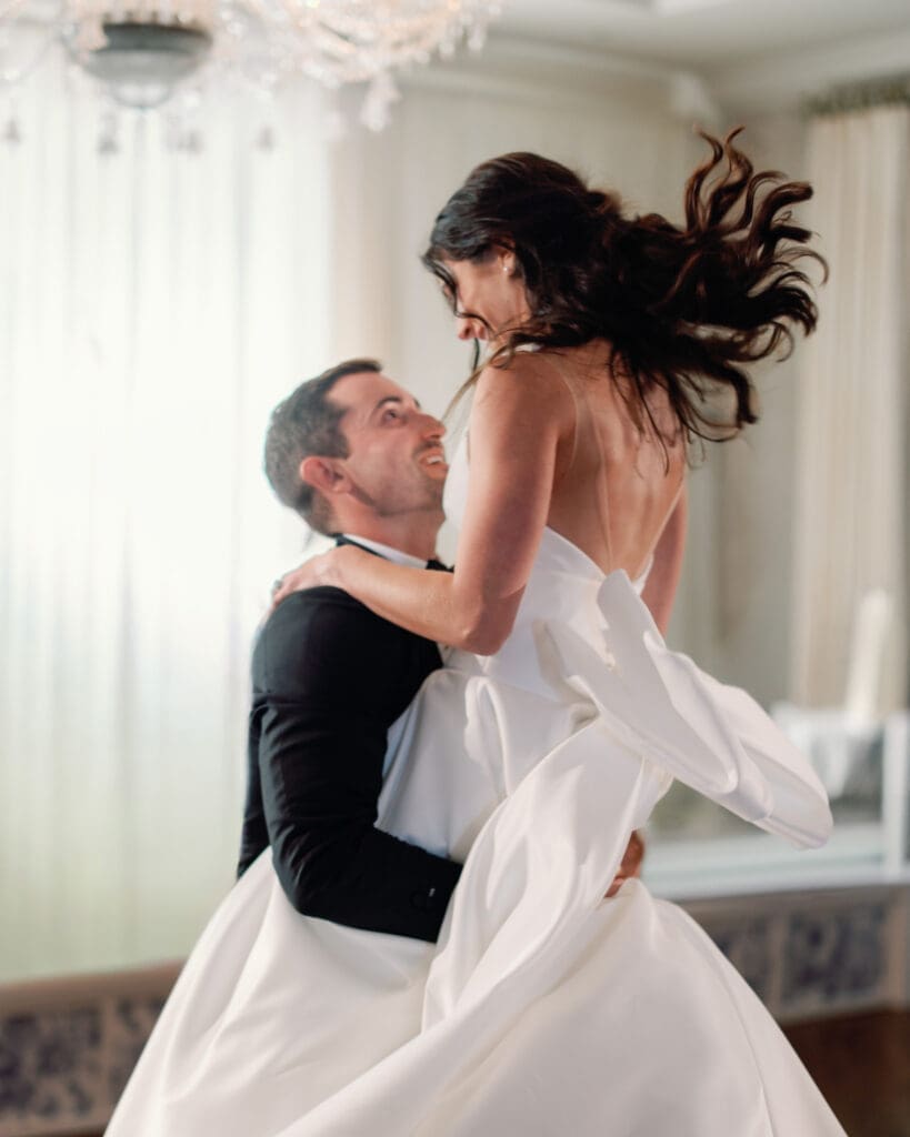 Pittsburgh field club wedding
