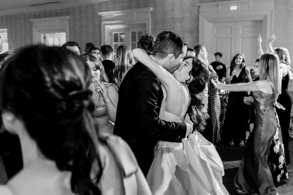 Pittsburgh field club wedding