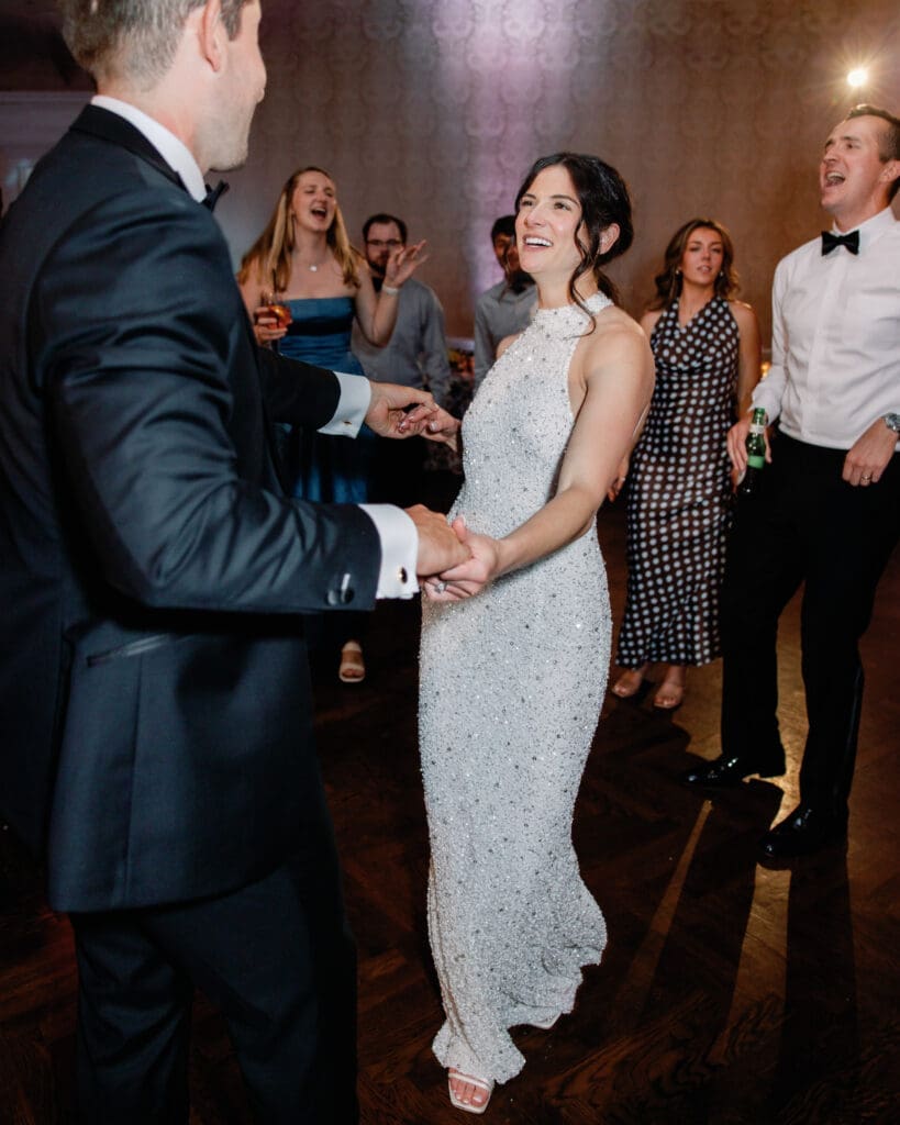 Pittsburgh field club wedding