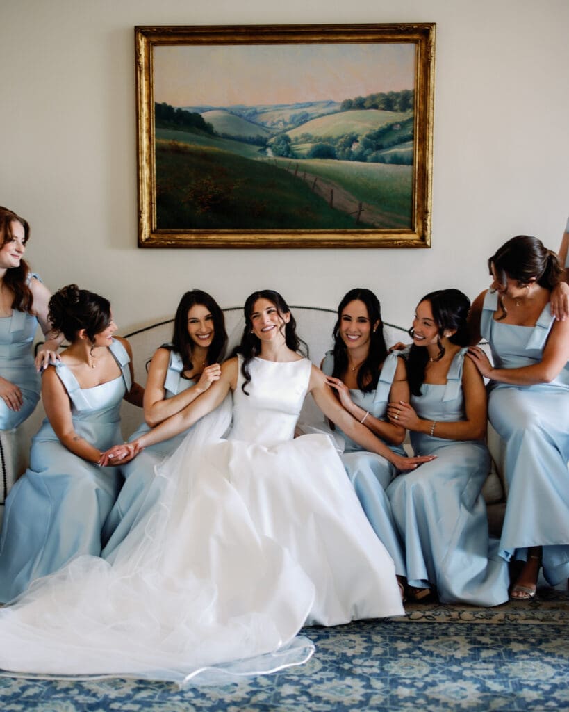 Pittsburgh field club wedding
